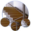 stainless steel fence mesh decorative balustrade wire rope fence